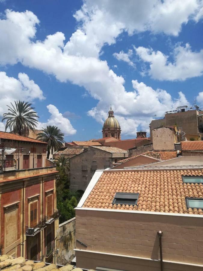 Mix Apartment Palermo Eksteriør billede