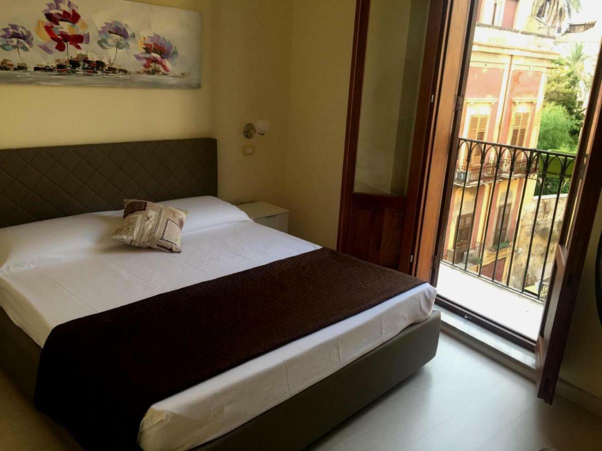 Mix Apartment Palermo Eksteriør billede