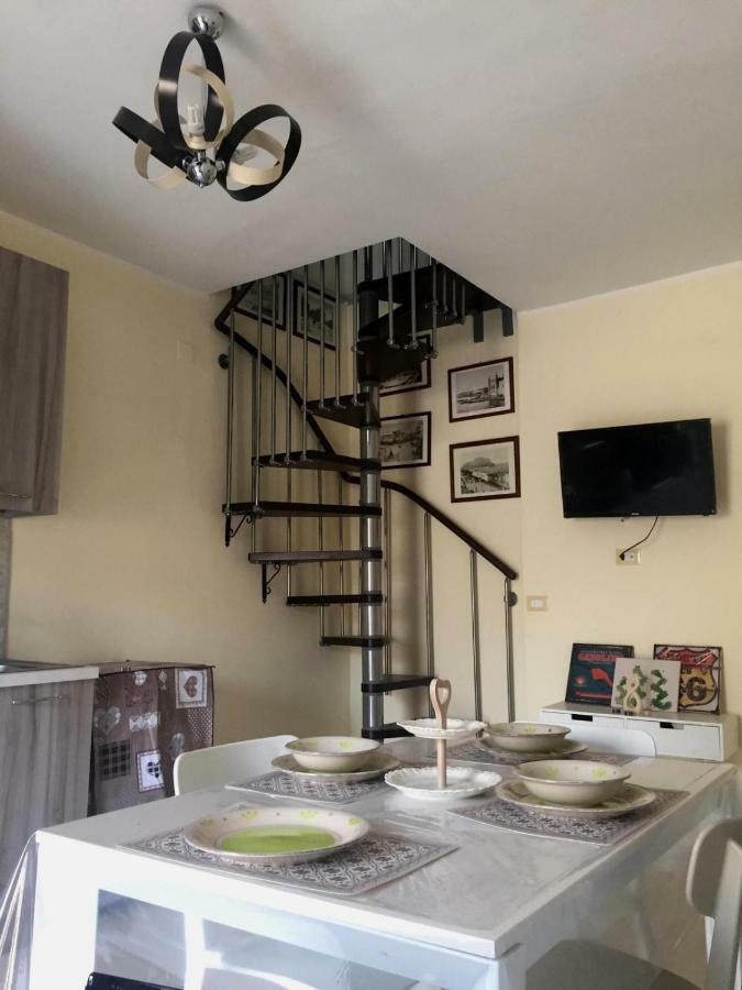 Mix Apartment Palermo Eksteriør billede