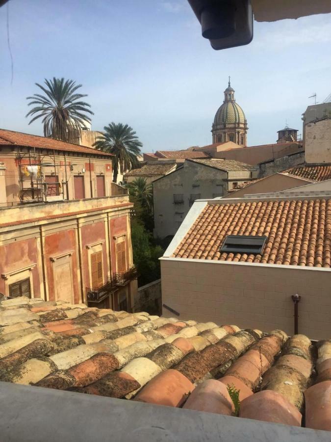 Mix Apartment Palermo Eksteriør billede